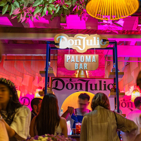 Γιορτάσαμε την World Paloma Day με την premium και αυθεντική Don Julio Tequila