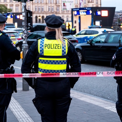 Αστυνομικές αρχές στη Γερμανία