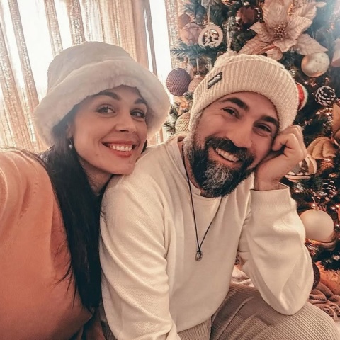 Ιωάννα Τριανταφυλλίδου και Κίμων Κουρής