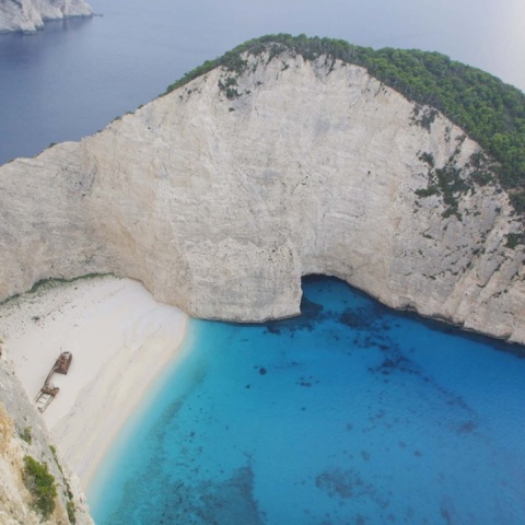 Ναυάγιο Ζάκυνθος