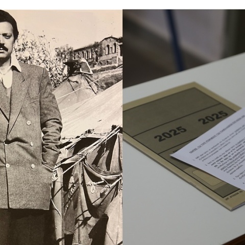 Τάσος Λειβαδίτης