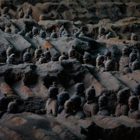 Πήλινος Στρατός