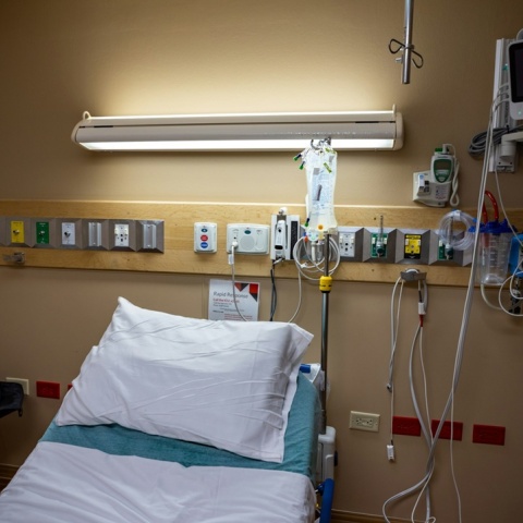 Κρεβάτι ΜΕΘ