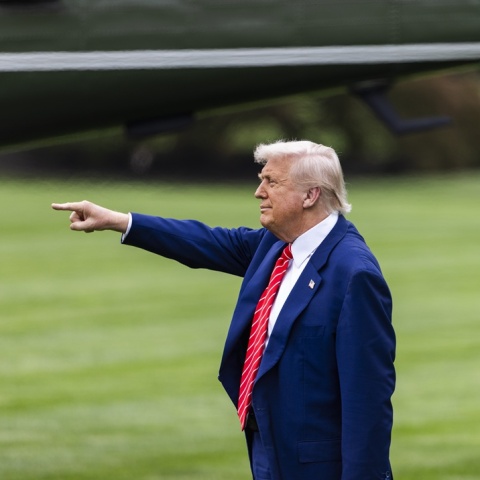 Ντόναλντ Τραμπ