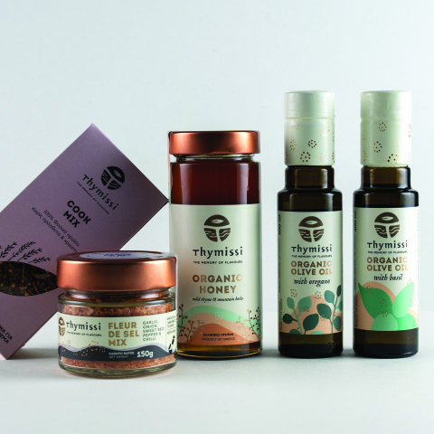 Thymissi: Ταξίδι στη μνήμη των γεύσεων