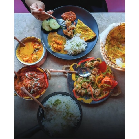 Namaste: Ένα μοναδικό γαστρονομικό ταξίδι στην Ινδία   