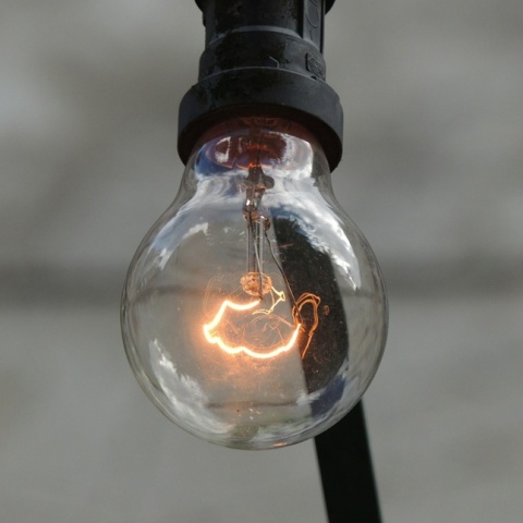 Αναμένη λάμπα