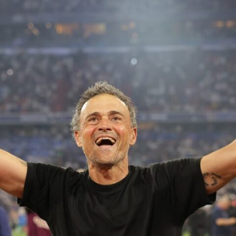 Λουίς Ενρίκε