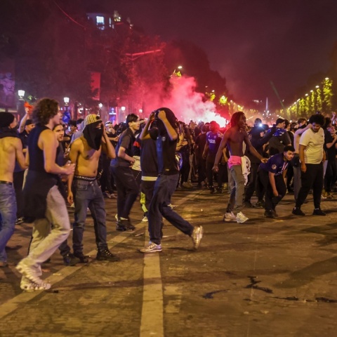 Γαλλία: Οι πανηγυρισμοί για τη νίκη στο Champions League εξελίχθηκαν σε τραγωδία - Δύο νεκροί 