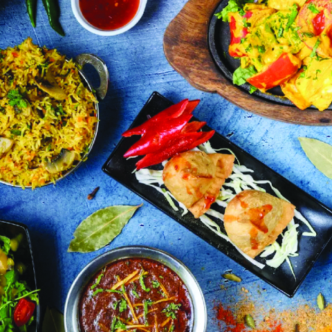 India Gate: Από την καρδιά της Ινδίας στο πιάτο σου