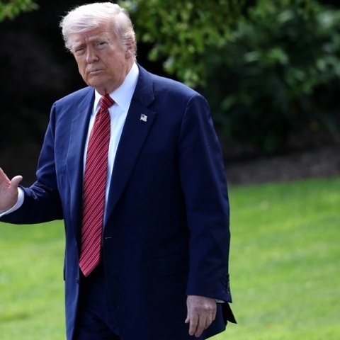 Ντόναλντ Τραμπ