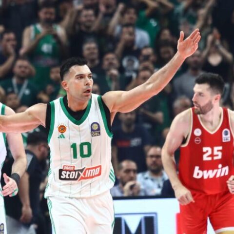 Ολυμπιακός – Παναθηναϊκός