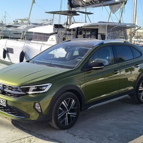 VW Taigo Compact B-SUV