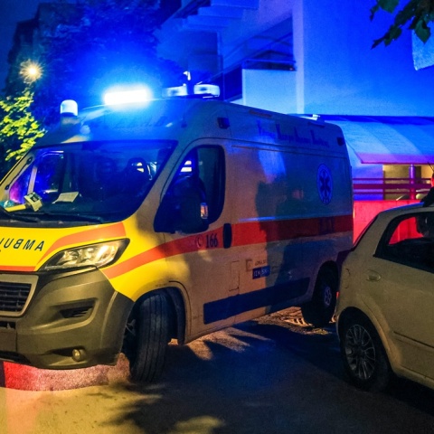 Ασθενοφόρο