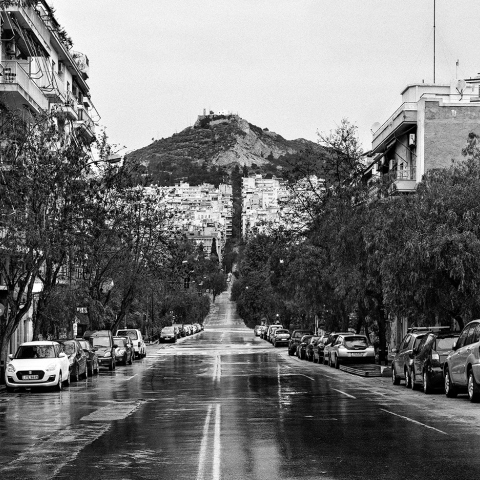 Δημήτρης Κοιλαλούς: Athens 42 Days