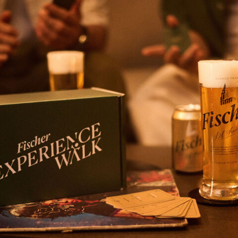 Fischer Experience Walk