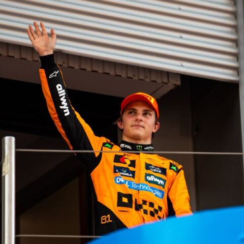 Όσκαρ Πιάστρι