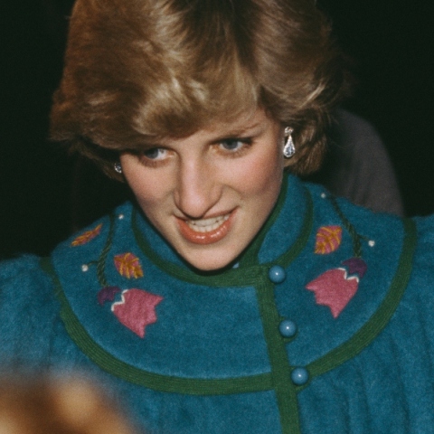 Η πριγκίπισσα Νταϊάνα και τα εξαφανισμένα παλτό της 