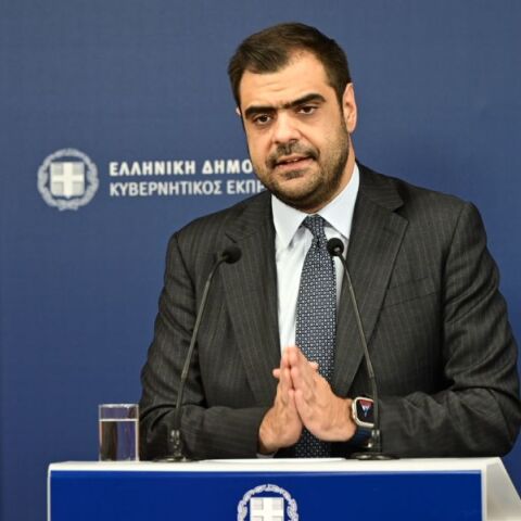 Μαρινάκης για Μονή Σινά: Δεν ισχύουν όσα πρόωρα κυκλοφόρησαν για έξωση των μοναχών και δήμευση