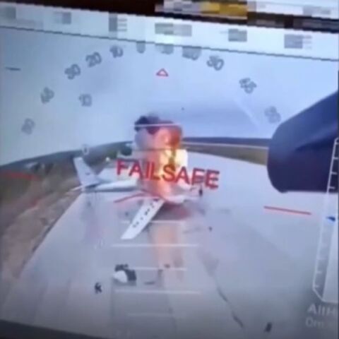 «Ιστός της Αράχνης: Η στιγμή της επίθεσης της Ουκρανίας στη Ρωσία με τα κρυμμένα drone σε φορτηγά