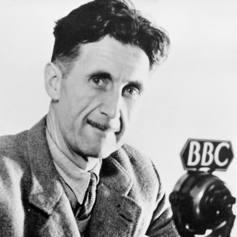 Τζωρτζ Όργουελ