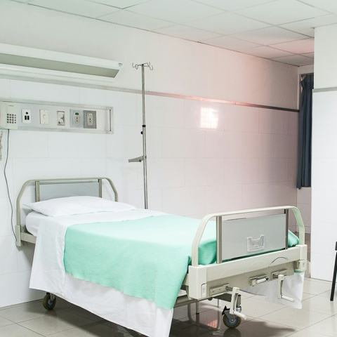 Δωμάτιο νοσοκομείου