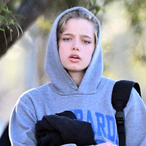 Η κόρη της Τζολί και του Πιτ, Σιλό, άλλαξε ξανά το όνομά της - Πλέον θέλει να την αποκαλούν «Shi»