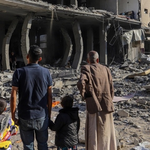 Τέμπη τέλος. Τώρα Γάζα