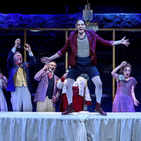 «Βικτόρ ή τα παιδιά στην εξουσία» του Ροζέ Βιτράκ στο Θέατρο Σταθμός