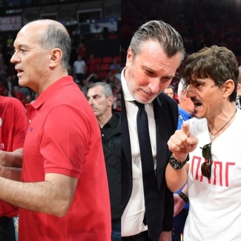 Αφοί Αγγελόπουλοι / Δημήτρης Γιαννακόπουλος