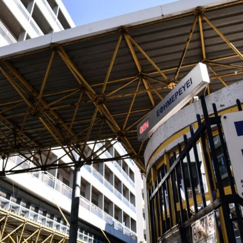 Χωρίς κλιματιστικά το νοσοκομείο «Ευαγγελισμός»: Άγνωστοι έκοψαν τα καλώδια των μονάδων