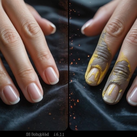 Το μανικιούρ που τρέμουν οι δερματολόγοι