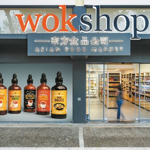 Wok Shop