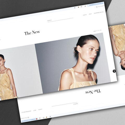 Το site των Zara και το μυστικό της επιτυχίας τους 