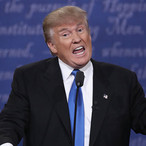 Αλλόκοτοι πρόεδροι στις ΗΠΑ: Ο Ντόναλντ Τραμπ στη χορεία των λοξών