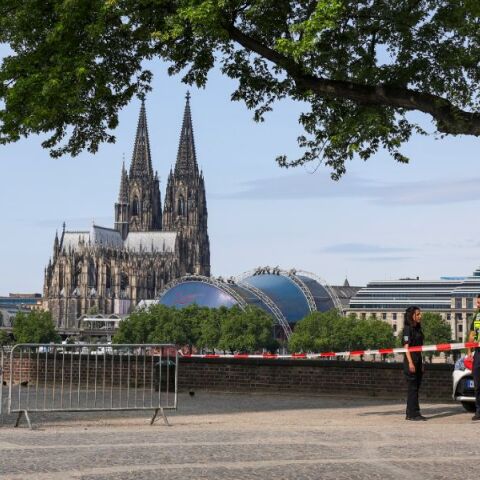 Γερμανία: 20.000 άνθρωποι απομακρύνθηκαν από το κέντρο της Κολωνίας - Βρέθηκαν βόμβες του Β’ Παγκοσμίου Πολέμου