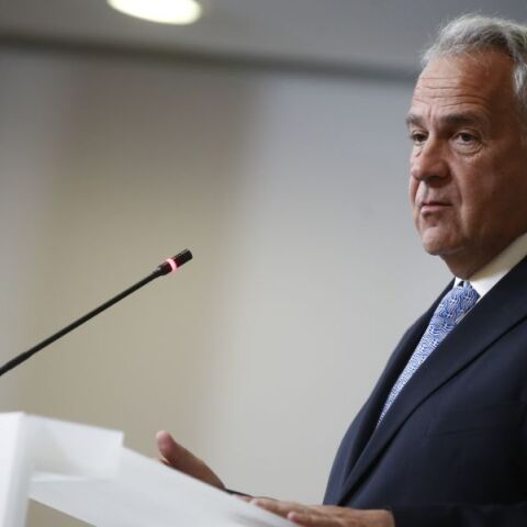 Βορίδης: Υπάρχει η σκέψη απαγόρευσης της μπούρκας στα Πανεπιστήμια