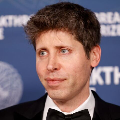 O Λούκα Γκουαντανίνο θα σκηνοθετήσει τη βιογραφική ταινία του CEO της OpenAI, Σαμ Άλτμαν