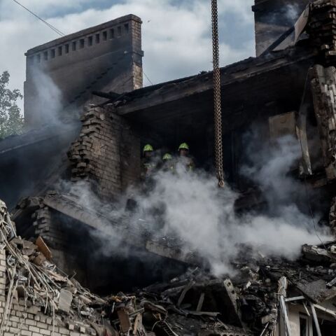 Οι θρασείς Ουκρανοί αρνούνται την ειρήνη