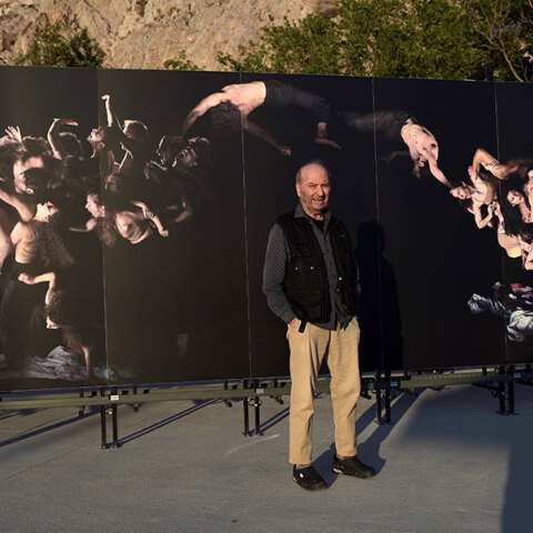 Σκότος, εμόν φάος: Μεγάλο αφιέρωμα στον Θεόδωρο Τερζόπουλο από το Φεστιβάλ στη Σκιά των Βράχων