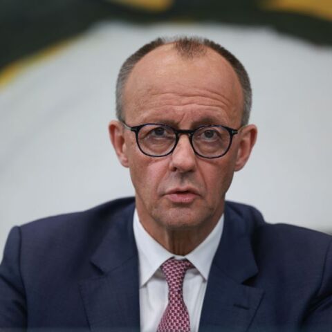 Ο Μερτς συναντά σήμερα για πρώτη φορά τον Τραμπ στην Ουάσιγκτον - Η δύσκολη ατζέντα