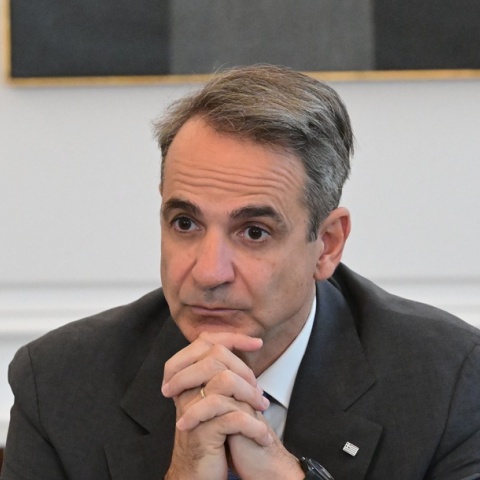 Κυριάκος Μητσοτάκης