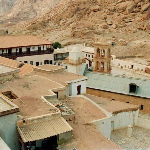 ΥΠΕΞ Αιγύπτου για Μονή Σινά: Καμία αλλαγή στο status quo, η απόφαση αφορά μόνο τα γύρω εδάφη