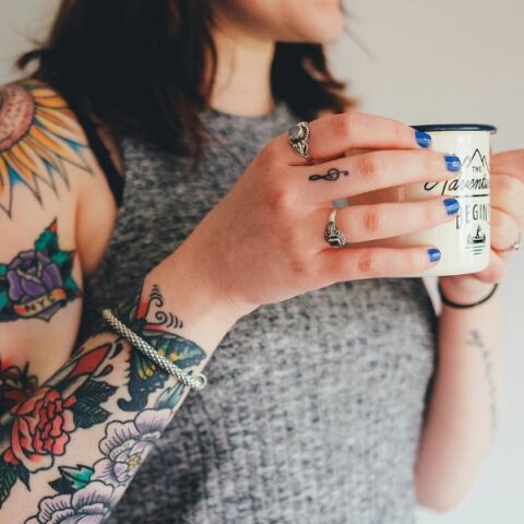 Τατουάζ: Είναι τελικά μια μορφή τέχνης;