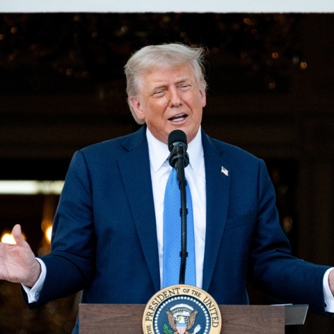 Ντόναλντ Τραμπ