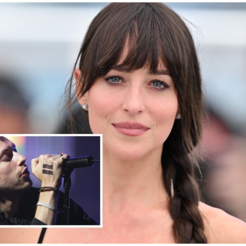 Ο λόγος του οριστικού τέλους στη σχέση Κρις Μάρτιν - Ντακότα Τζόνσον 