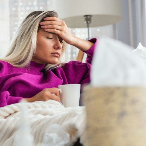 Η αηδιαστική συνήθεια του πρώην συντρόφου της την έβαλε σε μπελάδες