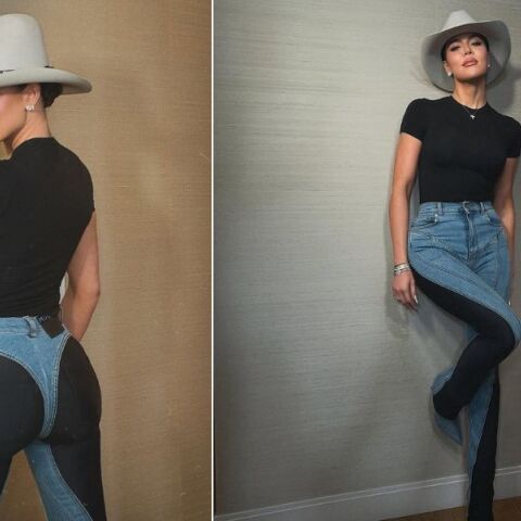 Η Κλόε Καρντάσιαν προκαλεί αντιδράσεις με το viral τζιν-στρινγκ της Mugler, σε μια εμφάνιση που αρκετοί αποθέωσαν και ορισμένοι κορόιδεψαν