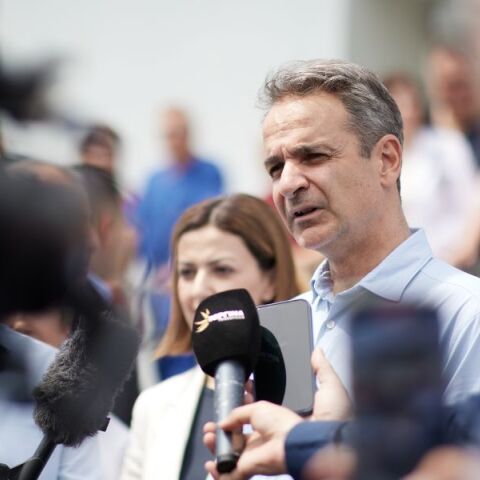 Μητσοτάκης από το νέο ΚΕΠΑ Γαλατσίου: Θα διευρυνθεί η λίστα αναπηριών που είναι μη αναστρέψιμες