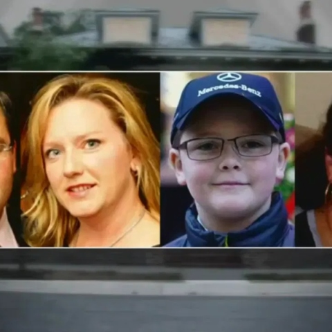 Διάσημα εγκλήματα | Η άγρια δολοφονία της οικογένειας Savopoulos και της οικονόμου τους